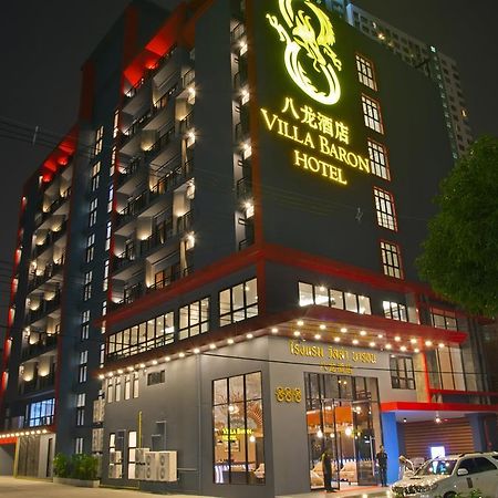 Villa Baron Sha Plus Nonthaburi Kültér fotó