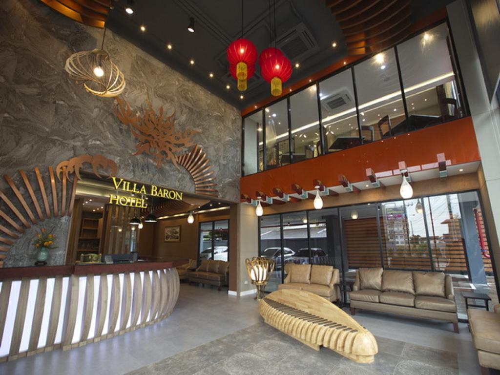 Villa Baron Sha Plus Nonthaburi Kültér fotó