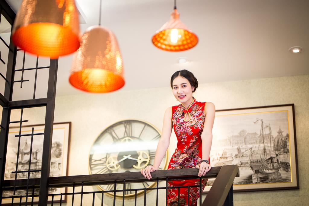 Villa Baron Sha Plus Nonthaburi Kültér fotó