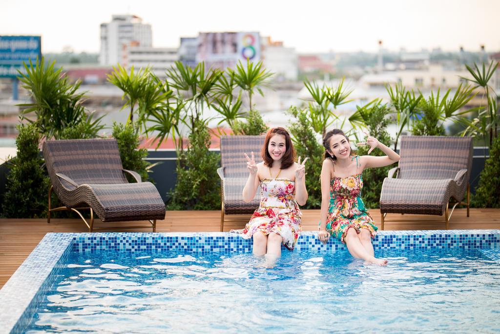 Villa Baron Sha Plus Nonthaburi Kültér fotó