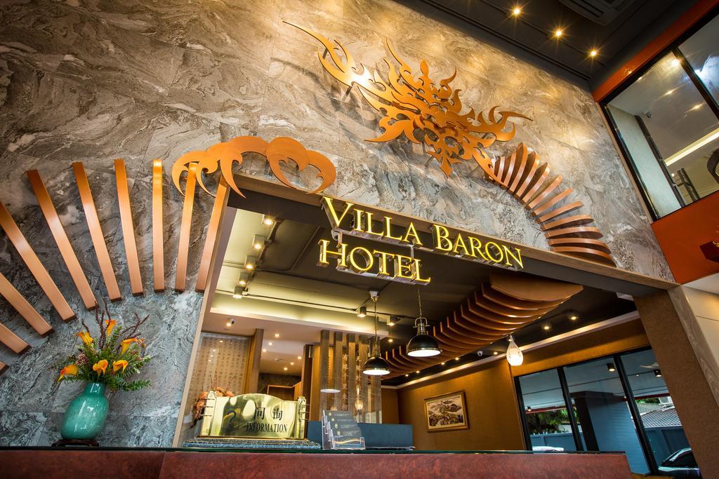 Villa Baron Sha Plus Nonthaburi Kültér fotó