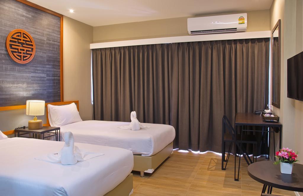 Villa Baron Sha Plus Nonthaburi Kültér fotó