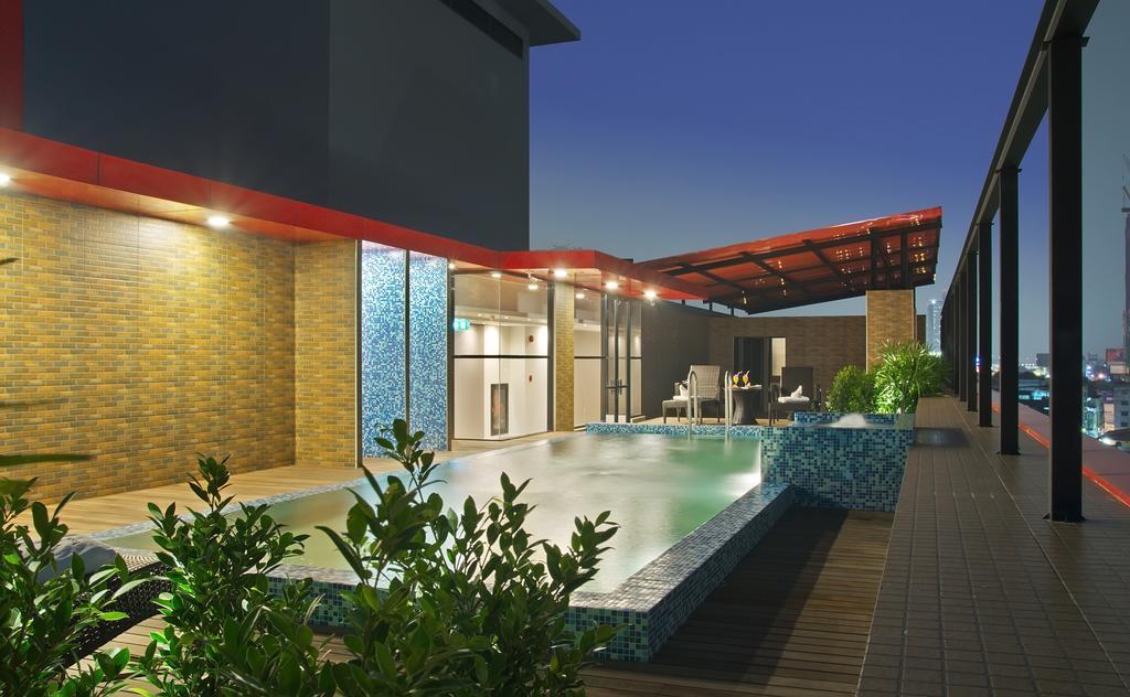Villa Baron Sha Plus Nonthaburi Kültér fotó
