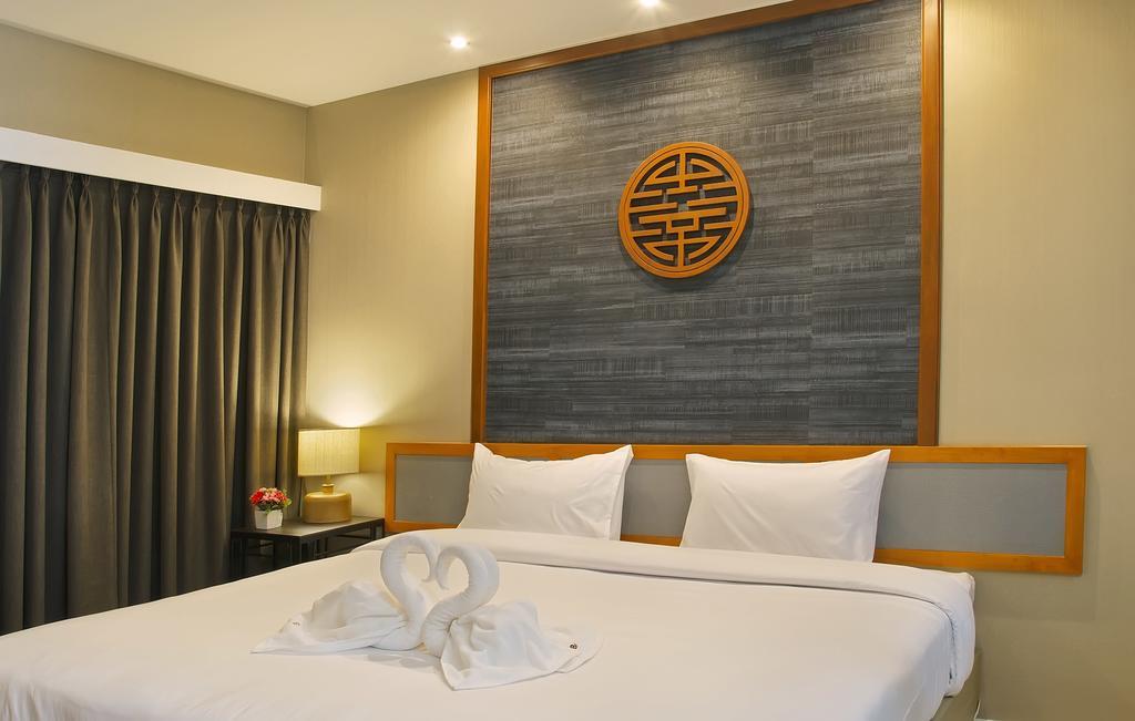 Villa Baron Sha Plus Nonthaburi Kültér fotó