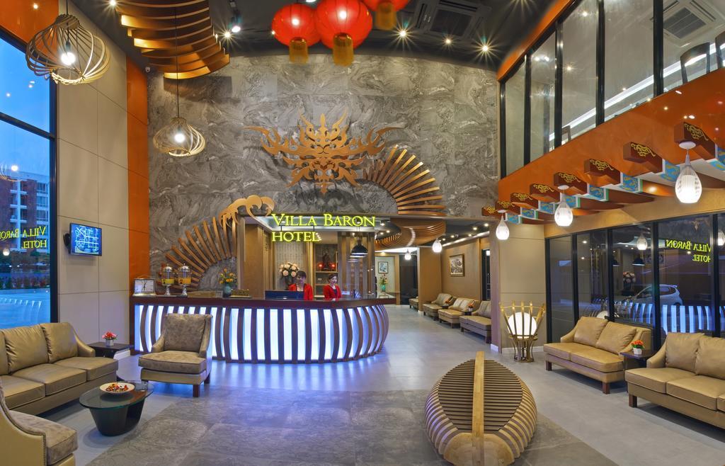 Villa Baron Sha Plus Nonthaburi Kültér fotó