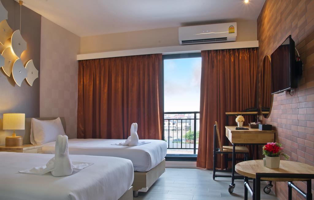 Villa Baron Sha Plus Nonthaburi Kültér fotó