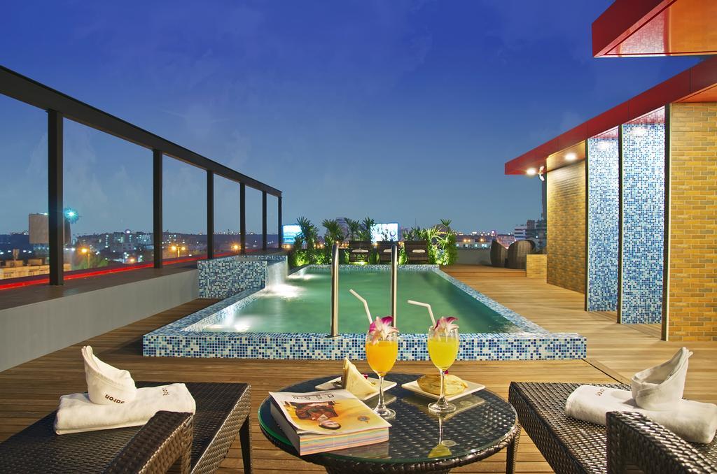 Villa Baron Sha Plus Nonthaburi Kültér fotó