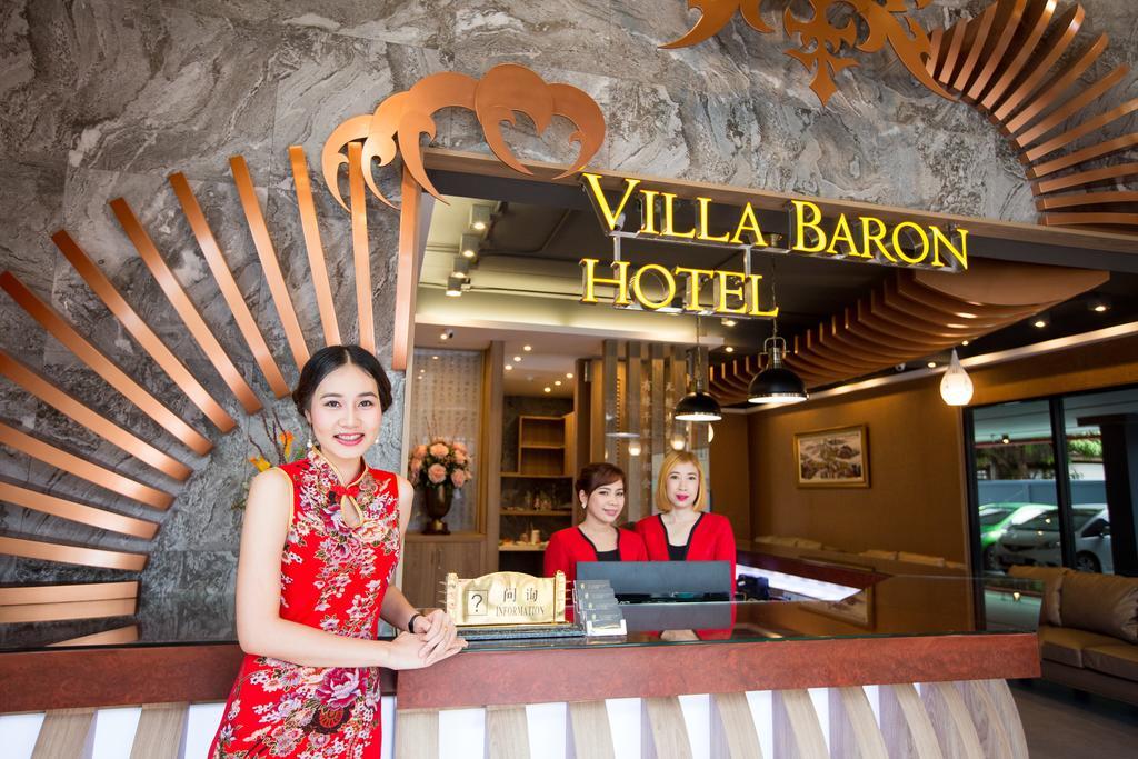 Villa Baron Sha Plus Nonthaburi Kültér fotó