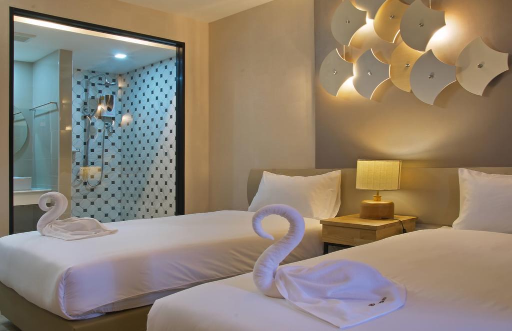 Villa Baron Sha Plus Nonthaburi Kültér fotó