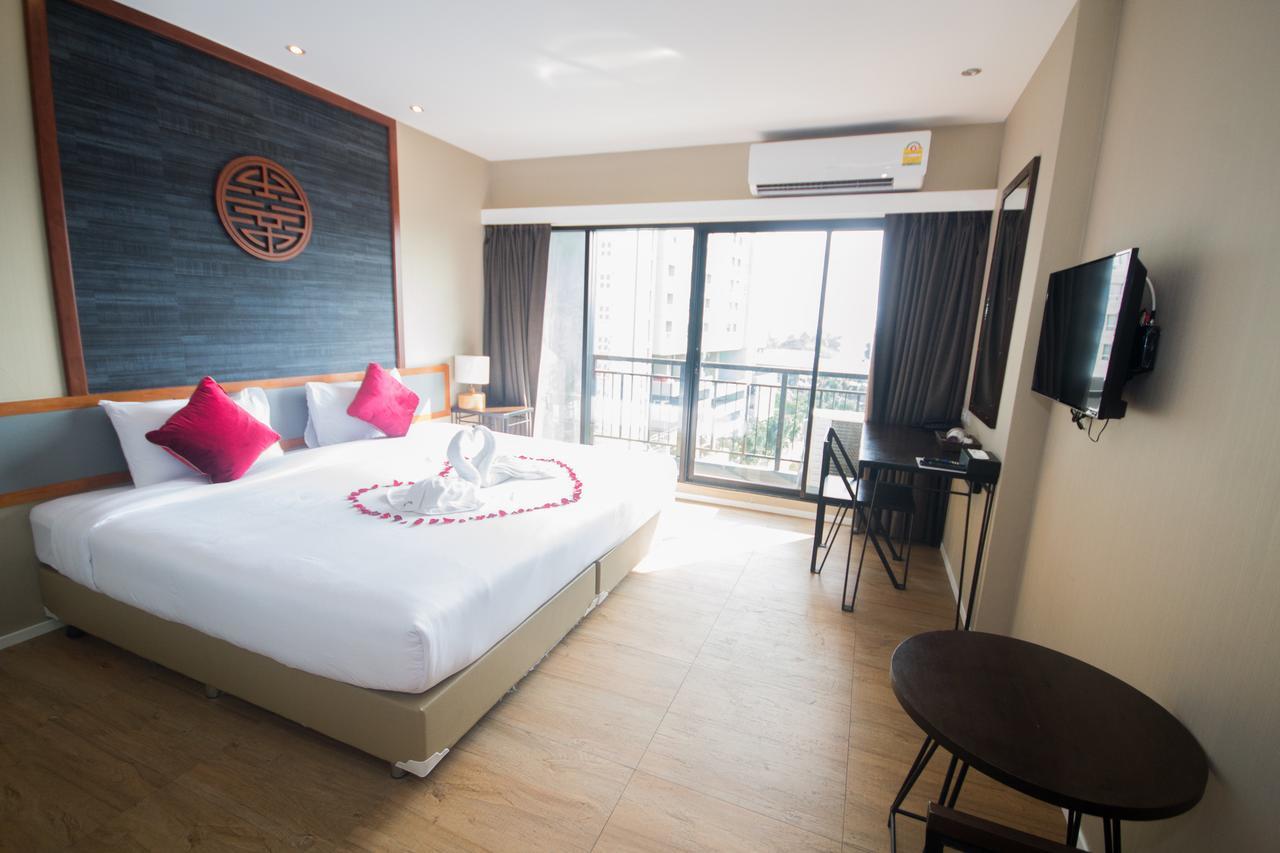 Villa Baron Sha Plus Nonthaburi Kültér fotó