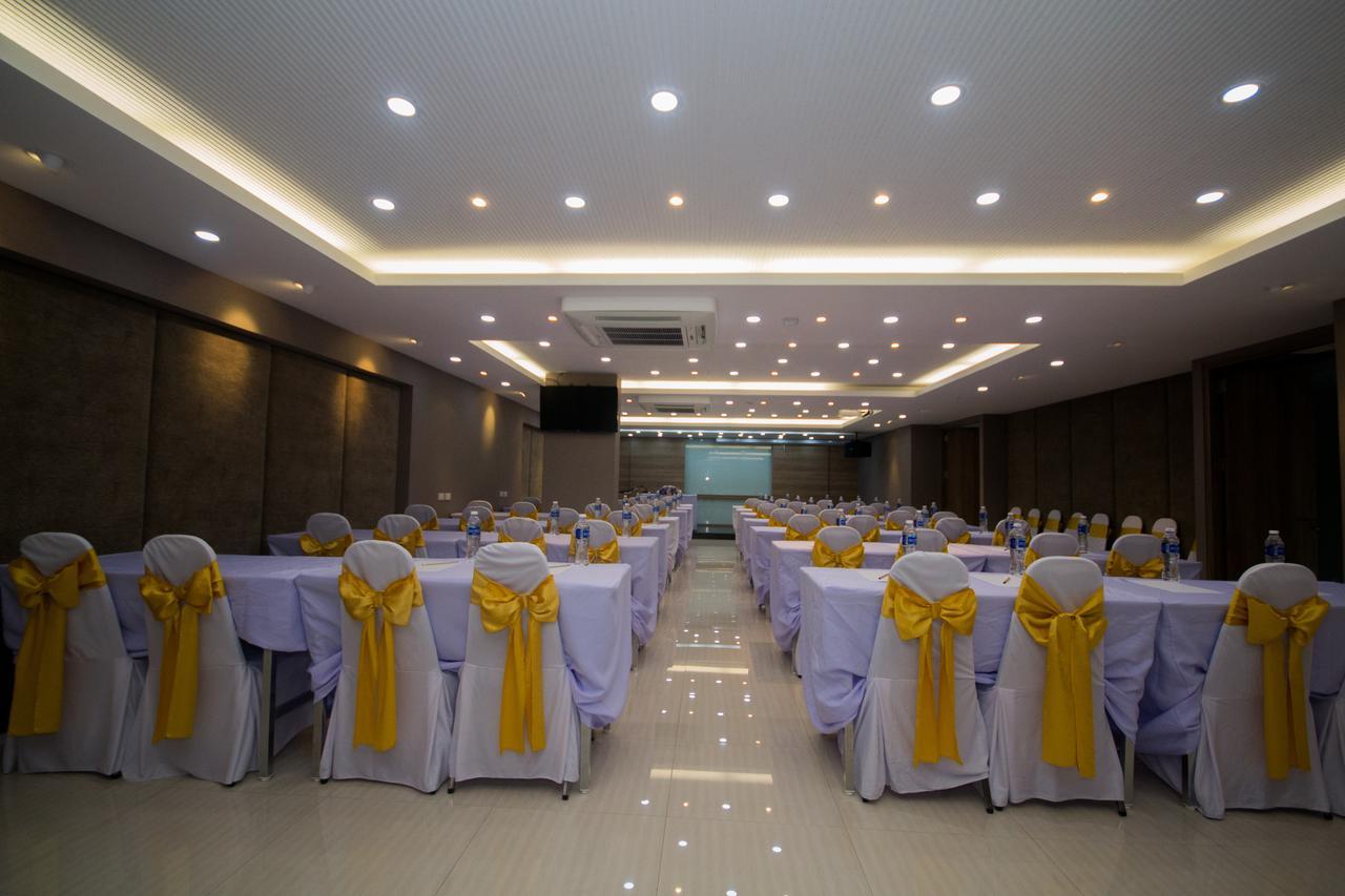 Villa Baron Sha Plus Nonthaburi Kültér fotó