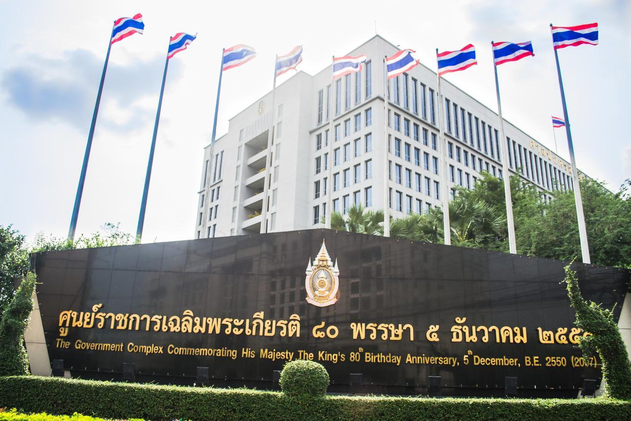 Villa Baron Sha Plus Nonthaburi Kültér fotó