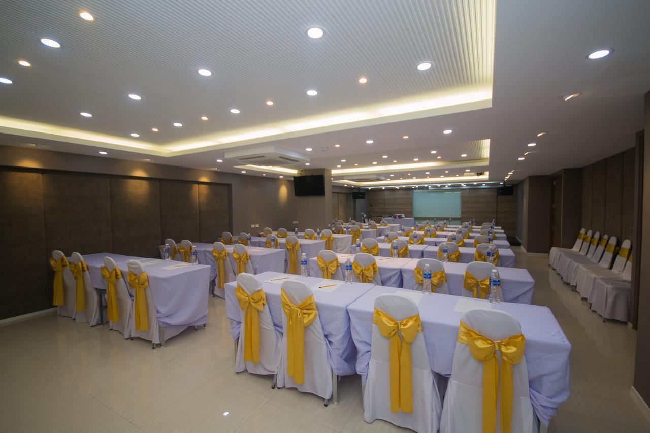 Villa Baron Sha Plus Nonthaburi Kültér fotó