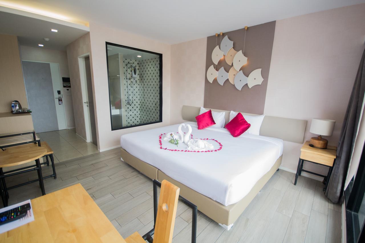 Villa Baron Sha Plus Nonthaburi Kültér fotó