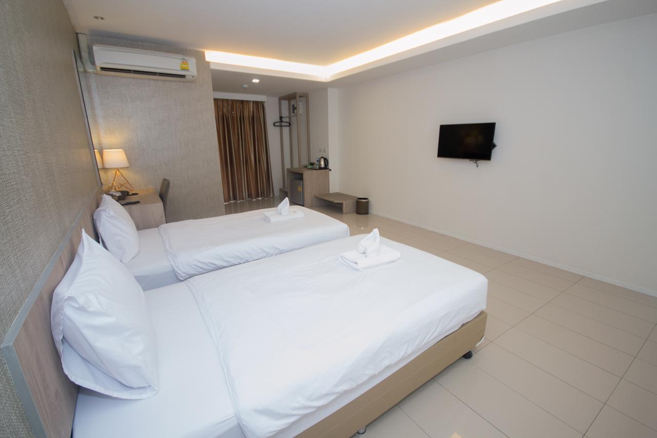 Villa Baron Sha Plus Nonthaburi Kültér fotó