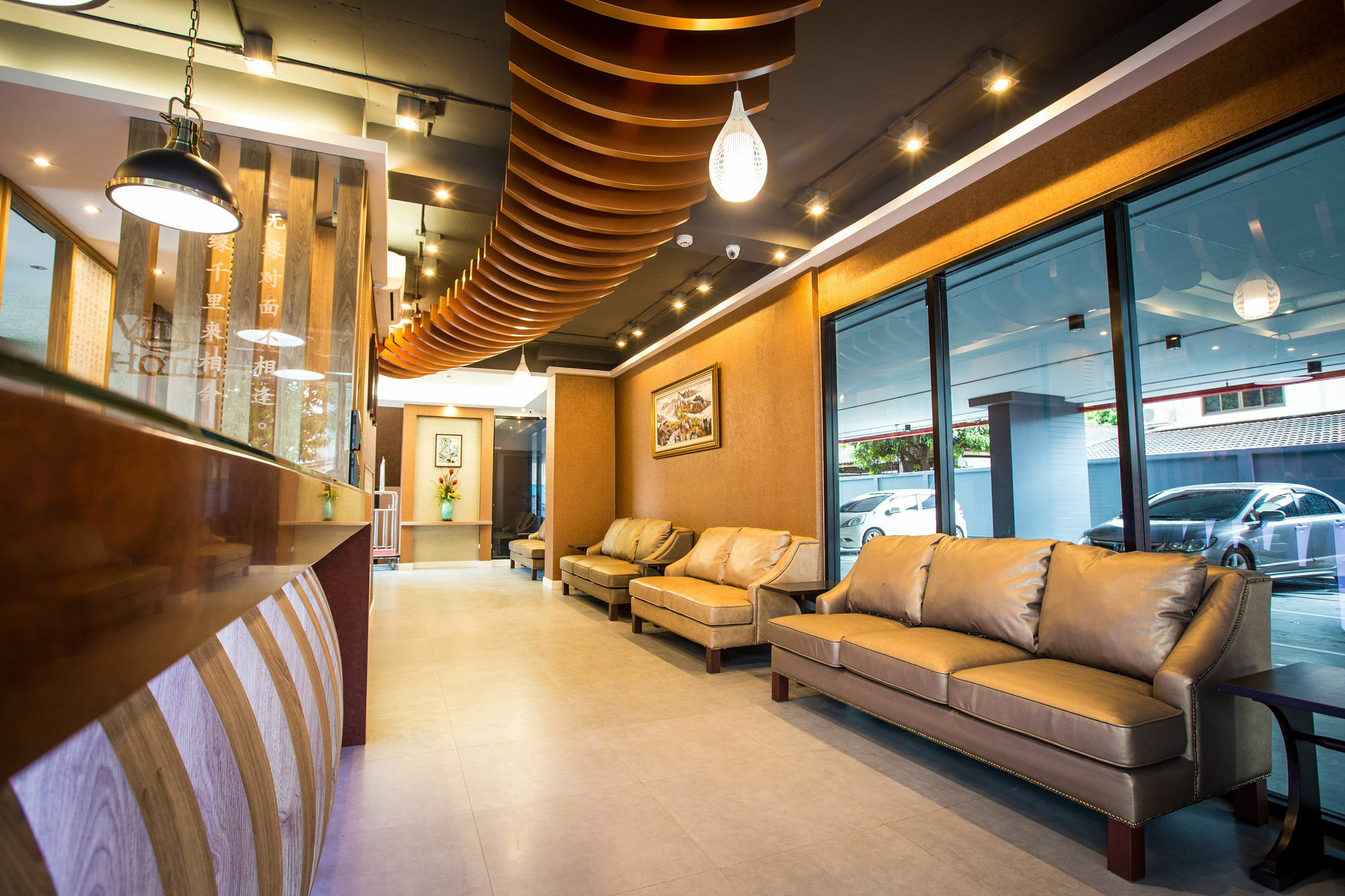 Villa Baron Sha Plus Nonthaburi Kültér fotó