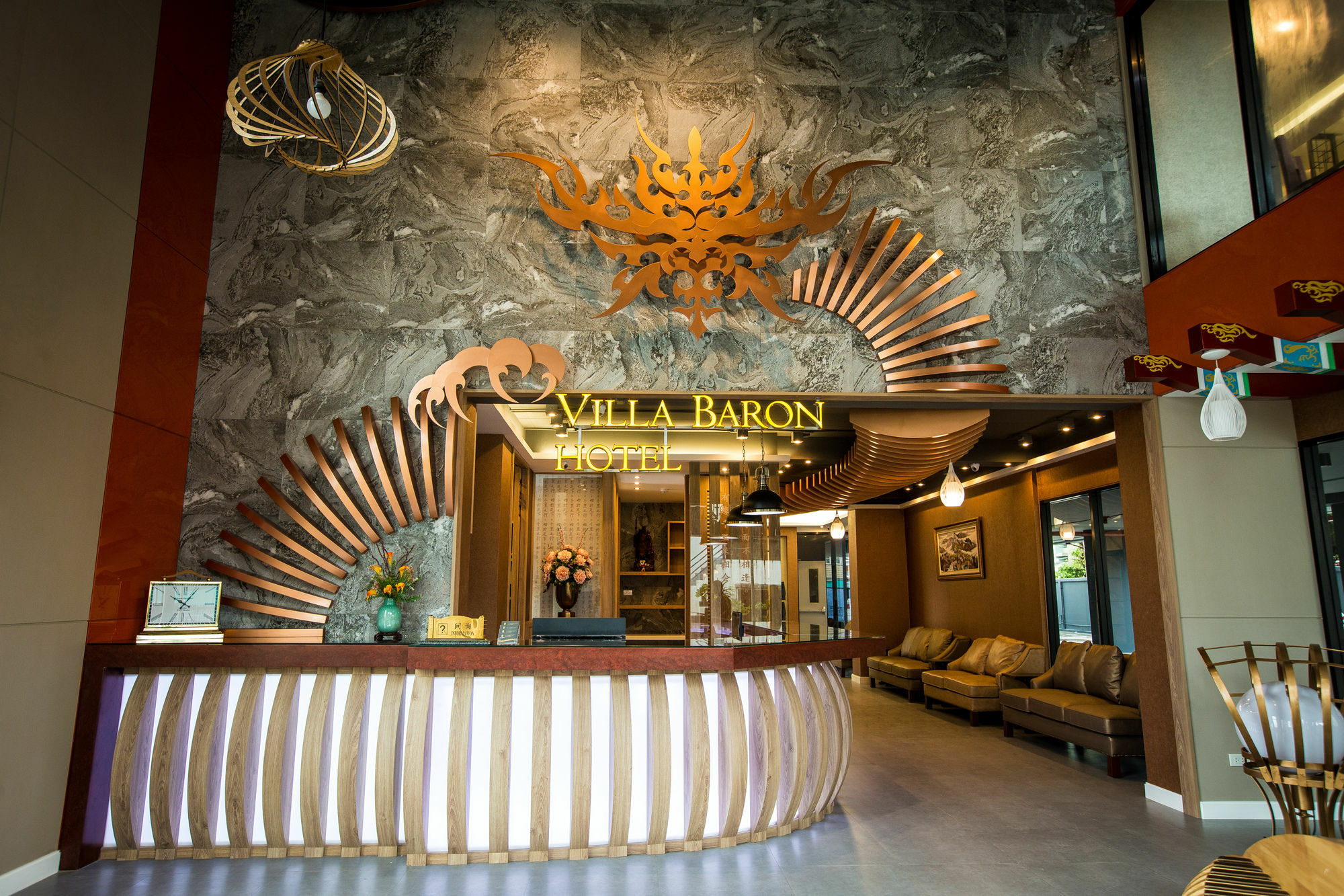 Villa Baron Sha Plus Nonthaburi Kültér fotó