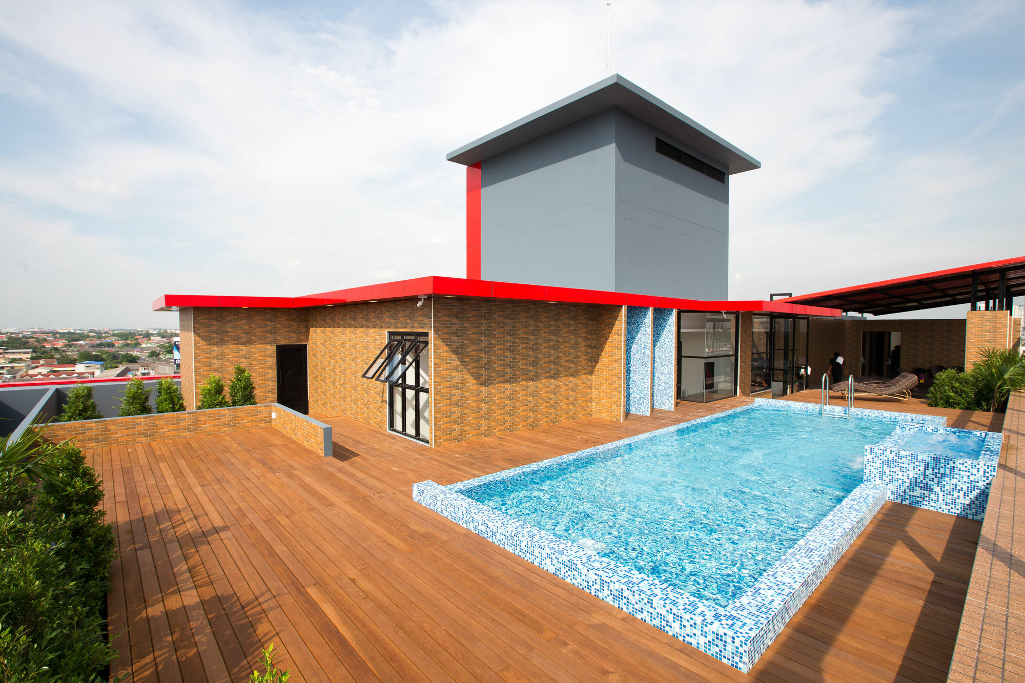 Villa Baron Sha Plus Nonthaburi Kültér fotó