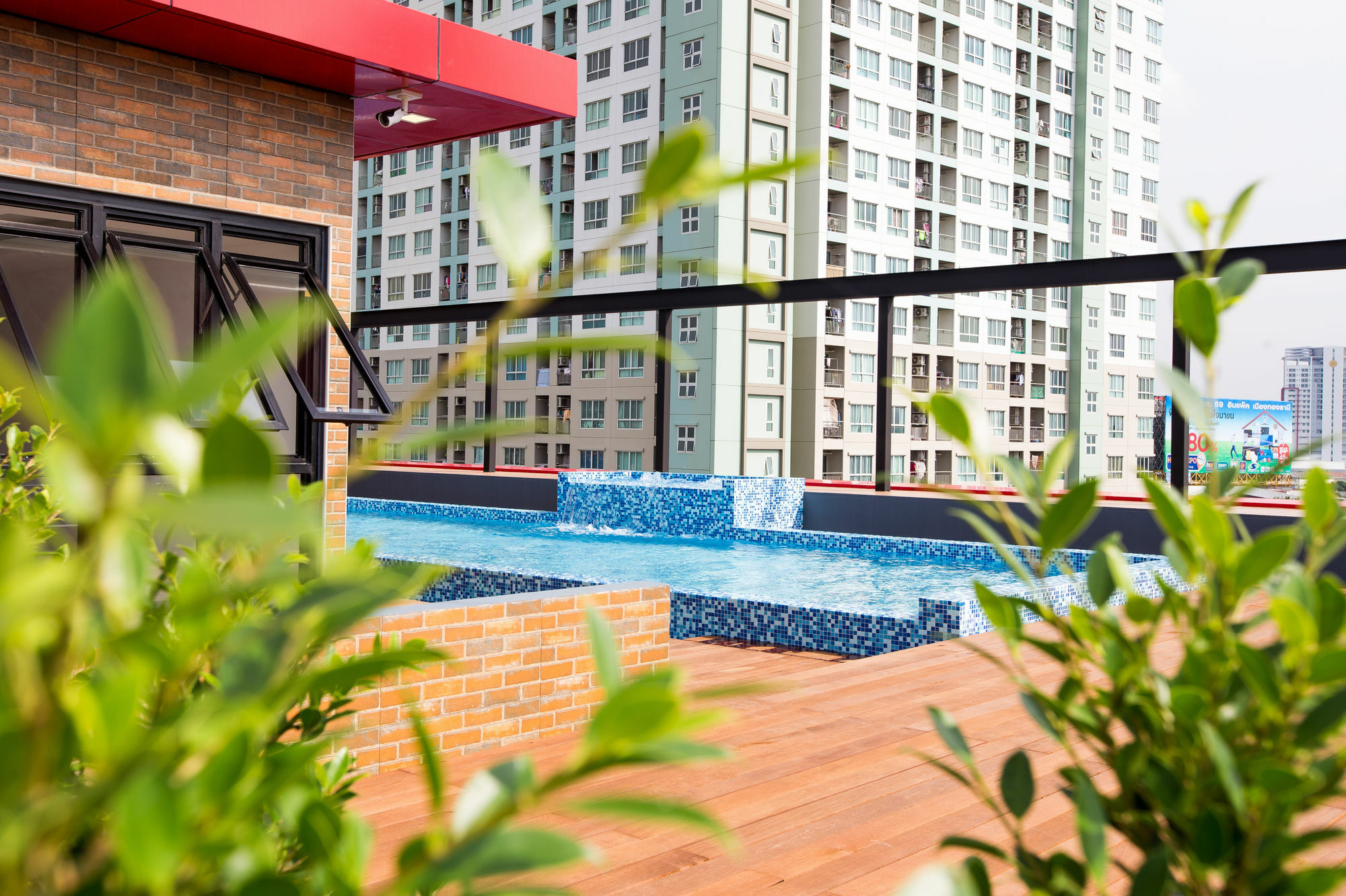 Villa Baron Sha Plus Nonthaburi Kültér fotó