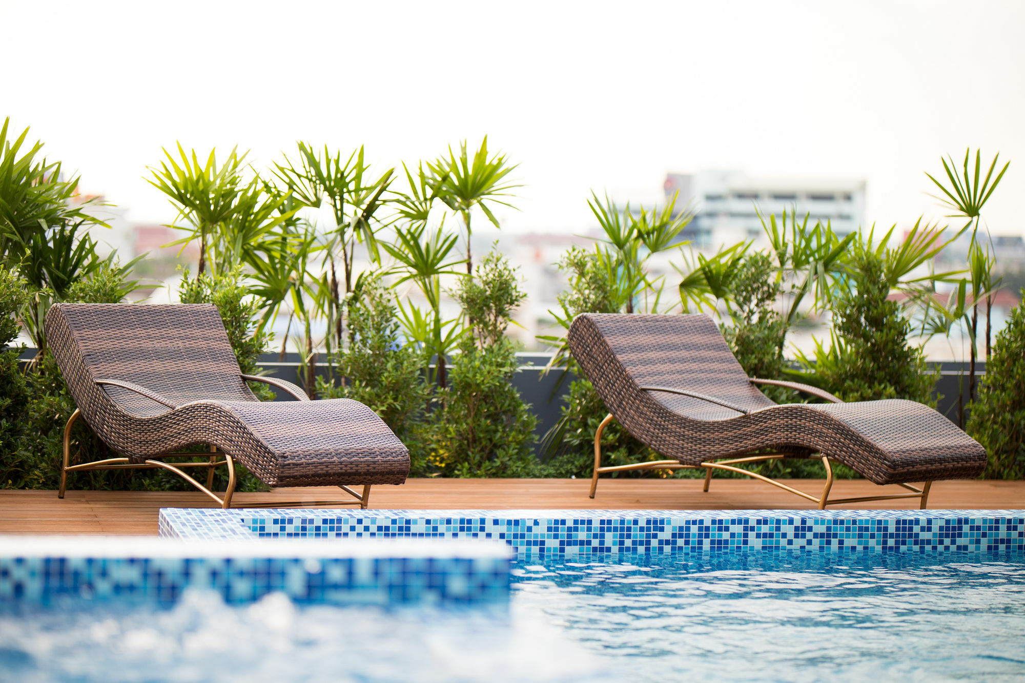Villa Baron Sha Plus Nonthaburi Kültér fotó