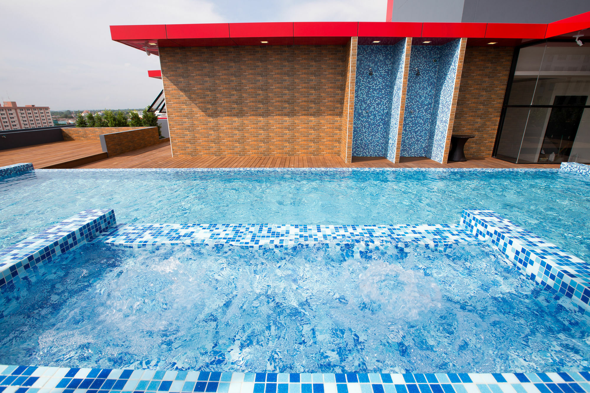 Villa Baron Sha Plus Nonthaburi Kültér fotó