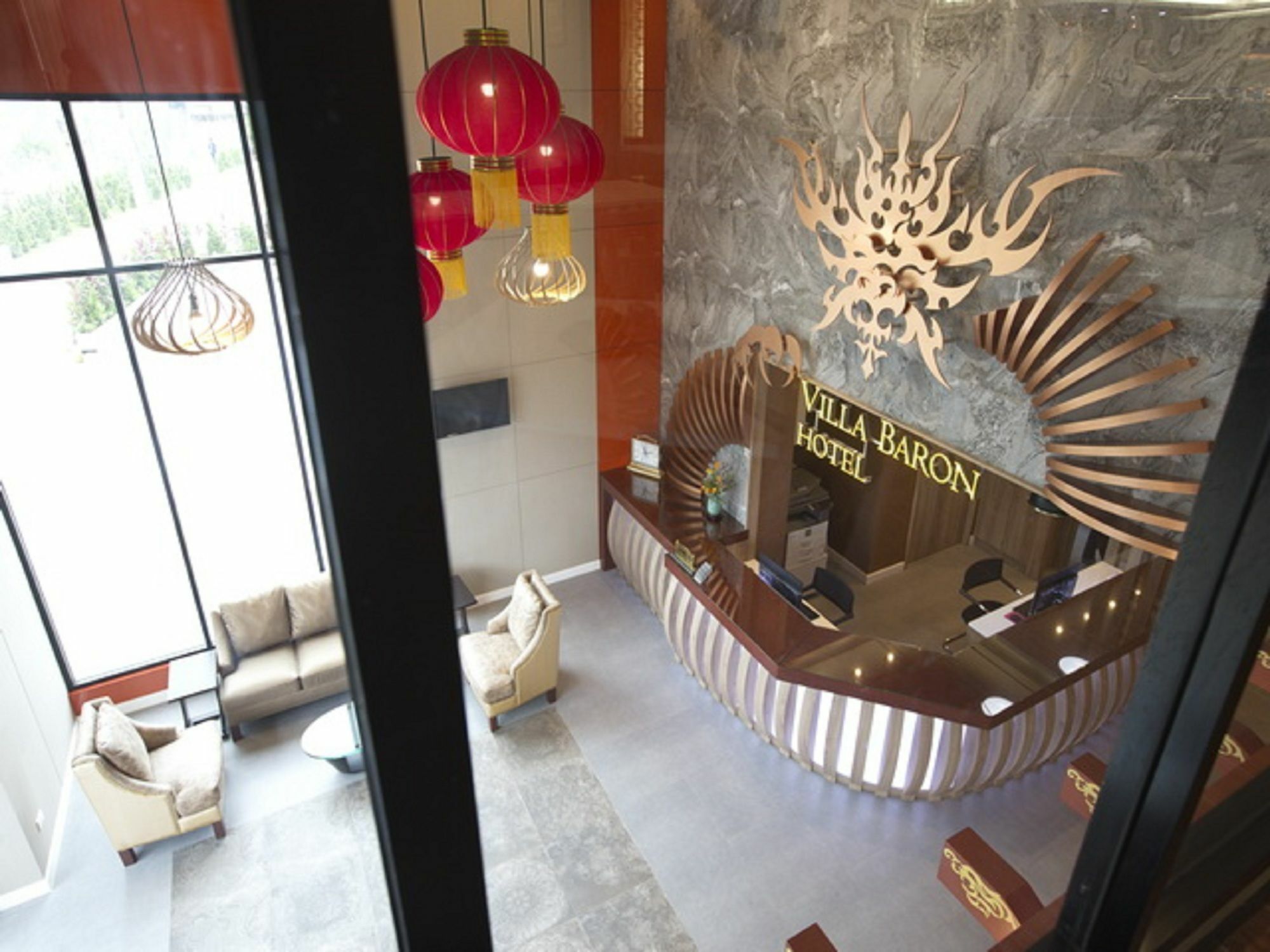 Villa Baron Sha Plus Nonthaburi Kültér fotó